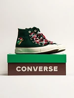 WOMENS CONVERSE CHUCK 70 SNEAKERS