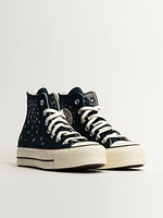 WOMENS CONVERSE CHUCK TAYLOR ALL-STARS LIFT SNEAKERS