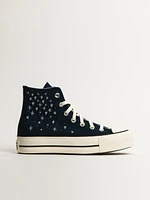 WOMENS CONVERSE CHUCK TAYLOR ALL-STARS LIFT SNEAKERS