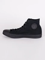 MENS CONVERSE CHUCK MONO HIGH TOP CANVAS SNEAKER