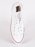 MENS CONVERSE CHUCK HIGH TOP CANVAS SNEAKER