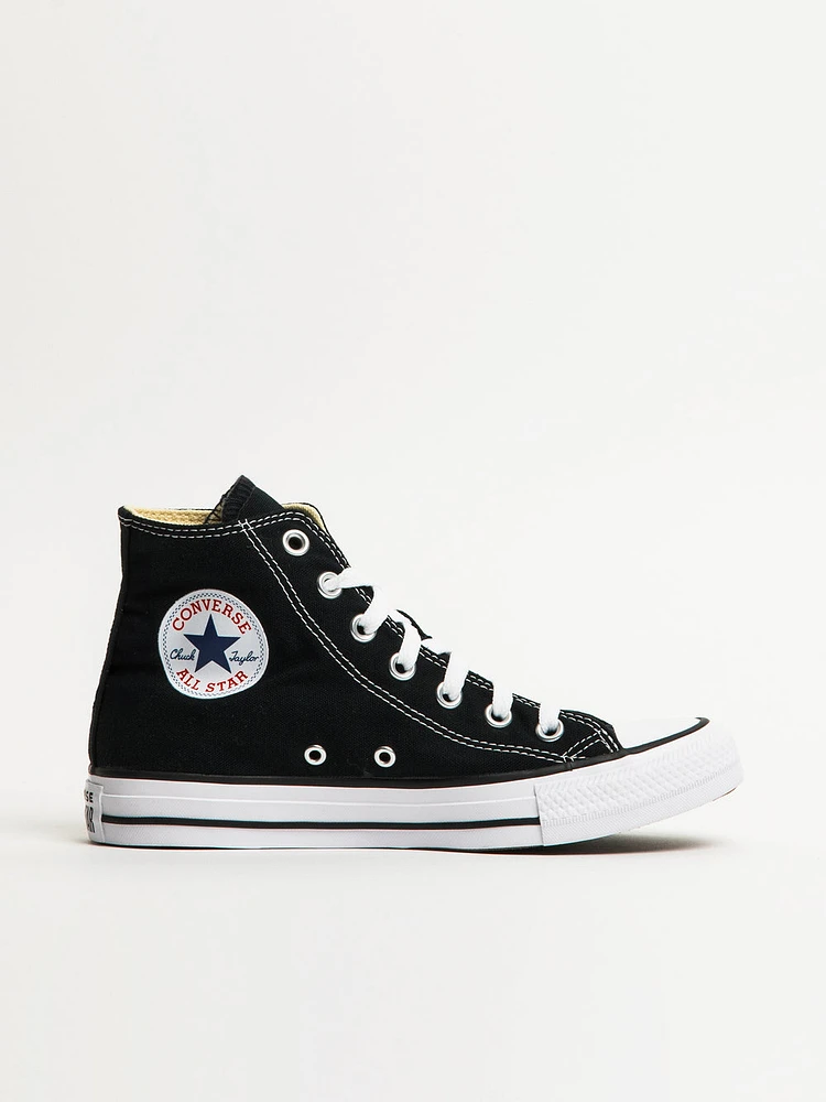 WOMENS CONVERSE CHUCK TAYLOR ALL-STAR HIGH TOP CANVAS SNEAKER