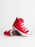 WOMENS CONVERSE CHUCK TAYLOR ALL-STAR HI TOP SNEAKER