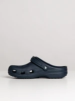 MENS CROCS CLASSIC CLOGS - NAVY