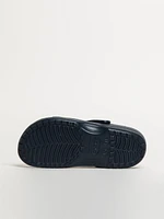 MENS CROCS CLASSIC CLOGS - NAVY