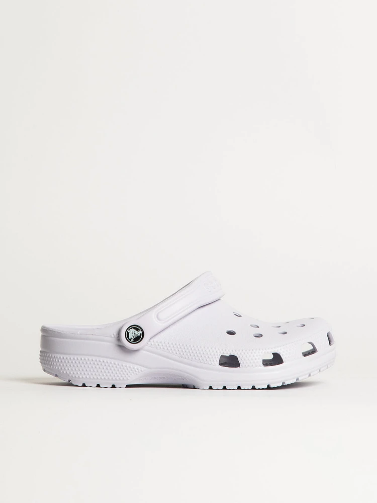WOMENS CROCS CLASSIC CLOG - GRAPE
