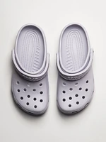 WOMENS CROCS CLASSIC CLOG - GRAPE