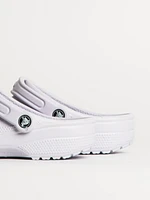 WOMENS CROCS CLASSIC CLOG - GRAPE