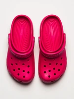 WOMENS CROCS CLASSIC CLOG - DRAGON FRUIT