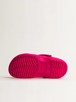 WOMENS CROCS CLASSIC CLOG - DRAGON FRUIT