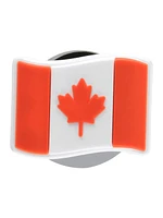 CROCS JIBBITZ - CANADA FLAG