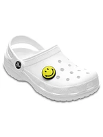 CROCS JIBBITZ - SMILEY BRAND FACE