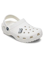 CROCS JIBBITZ LETTER B