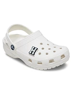 CROCS JIBBITZ LETTER H