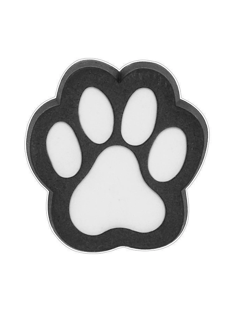 CROCS JIBBITZ PAW PRINT