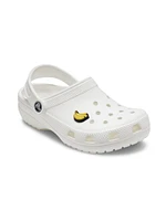 CROCS JIBBITZ - BANANA BUNCH