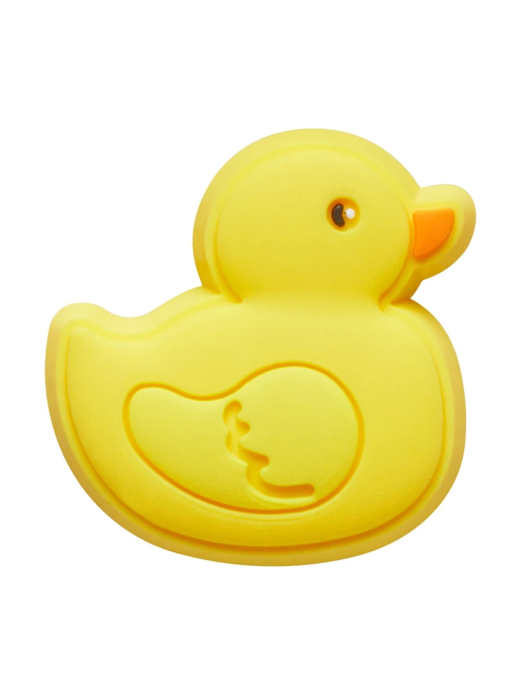 CROCS JIBBITZ - RUBBER DUCKY