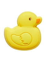 CROCS JIBBITZ - RUBBER DUCKY