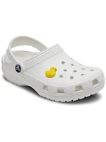 CROCS JIBBITZ - RUBBER DUCKY