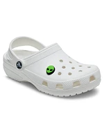 CROCS JIBBITZ - GREEN/VERT ALIEN - CLEARANCE