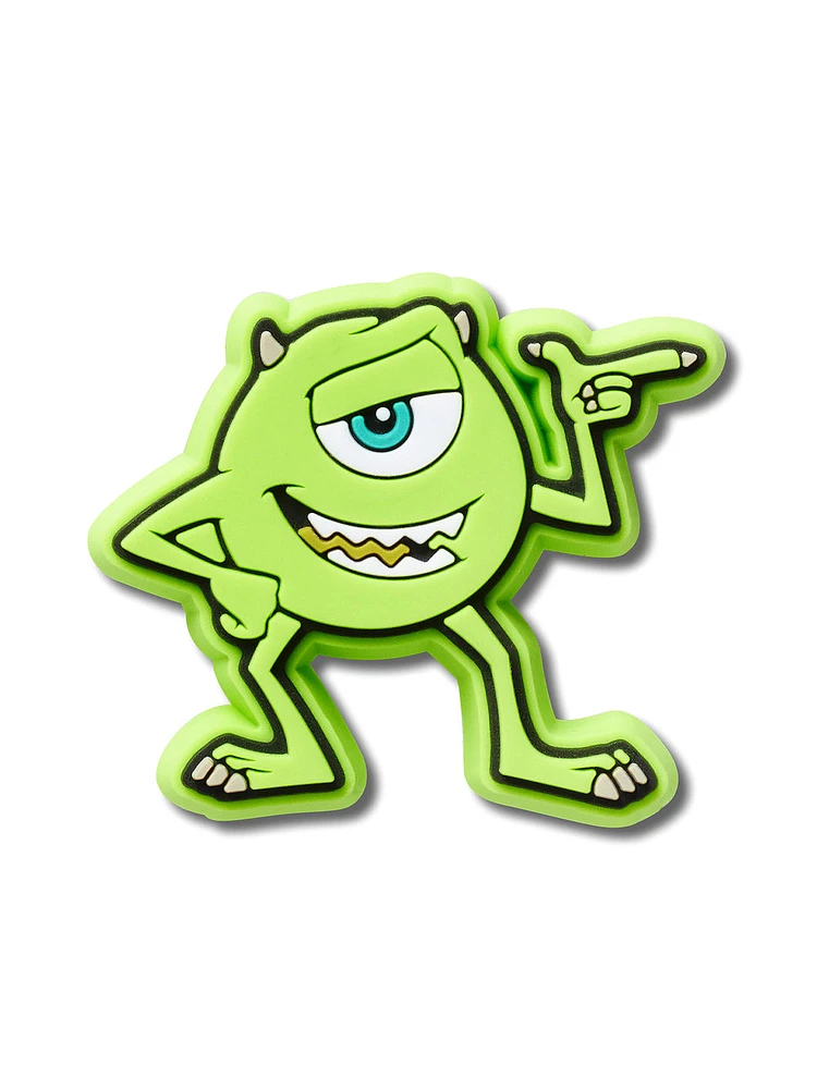 CROCS MONSTER INC MIKE JIBBITZ