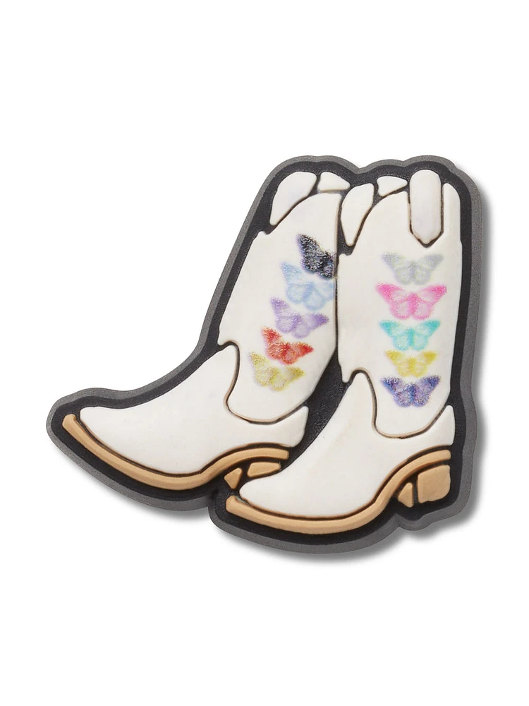 CROCS JIBBITZ - COWGIRL BOOTS