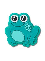 CROCS JIBBITZ AQUA FROGGIE