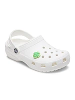 CROCS JIBBITZ - DOUBLE GREEN CLOVER