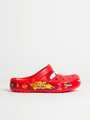 MENS CROCS LIGHTNING McQUEEN CROCBAND CLOG