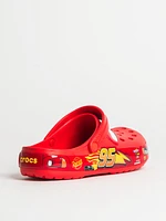 MENS CROCS LIGHTNING McQUEEN CROCBAND CLOG