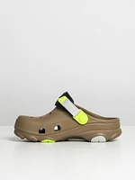 KIDS CROCS CLASSIC ALL TERRAIN CLOG