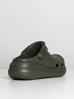 WOMENS CROCS CLASSIC CRUSH CLOG