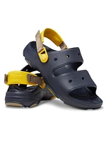 MENS CROCS CLASSIC ALL TERRAIN SANDAL - CLEARANCE