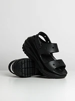 WOMENS CROCS CLASSIC MEGA CRUSH SANDAL