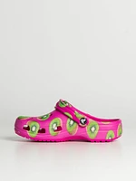 WOMENS CROCS CLASSIC HYPER REAL CLOG