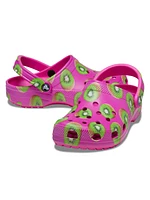 WOMENS CROCS CLASSIC HYPER REAL CLOG