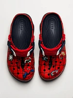 MENS CROCS SPIDERMAN ALL TERRAIN CLOG