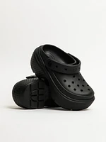 WOMENS CROCS STOMP CLOG