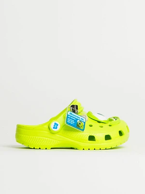 KIDS CROCS MONSTERS INC MIKE CLASSIC CLOG