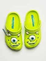 KIDS CROCS MONSTERS INC MIKE CLASSIC CLOG