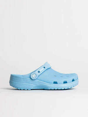 WOMENS CROCS FROSTED CLOG