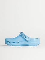 WOMENS CROCS FROSTED CLOG