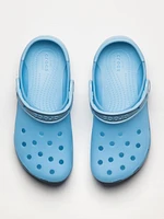 WOMENS CROCS FROSTED CLOG