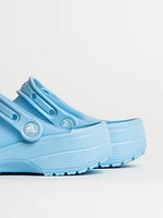 WOMENS CROCS FROSTED CLOG