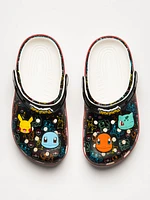 KIDS CROCS CLASSIC CLOG - POKEMON