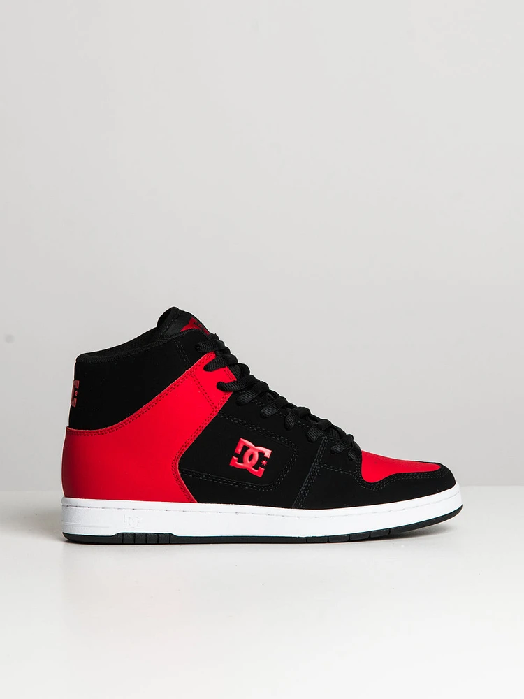 MENS DC SHOES MANTECA 4 HI