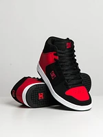 MENS DC SHOES MANTECA 4 HI