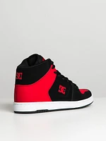 MENS DC SHOES MANTECA 4 HI