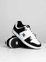 MENS DC SHOES MANTECA 4 - CLEARANCE