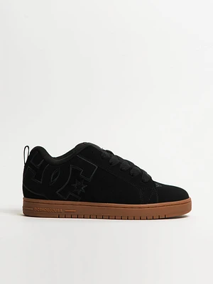 MENS DC SHOES COURT GRAFFIK SNEAKER